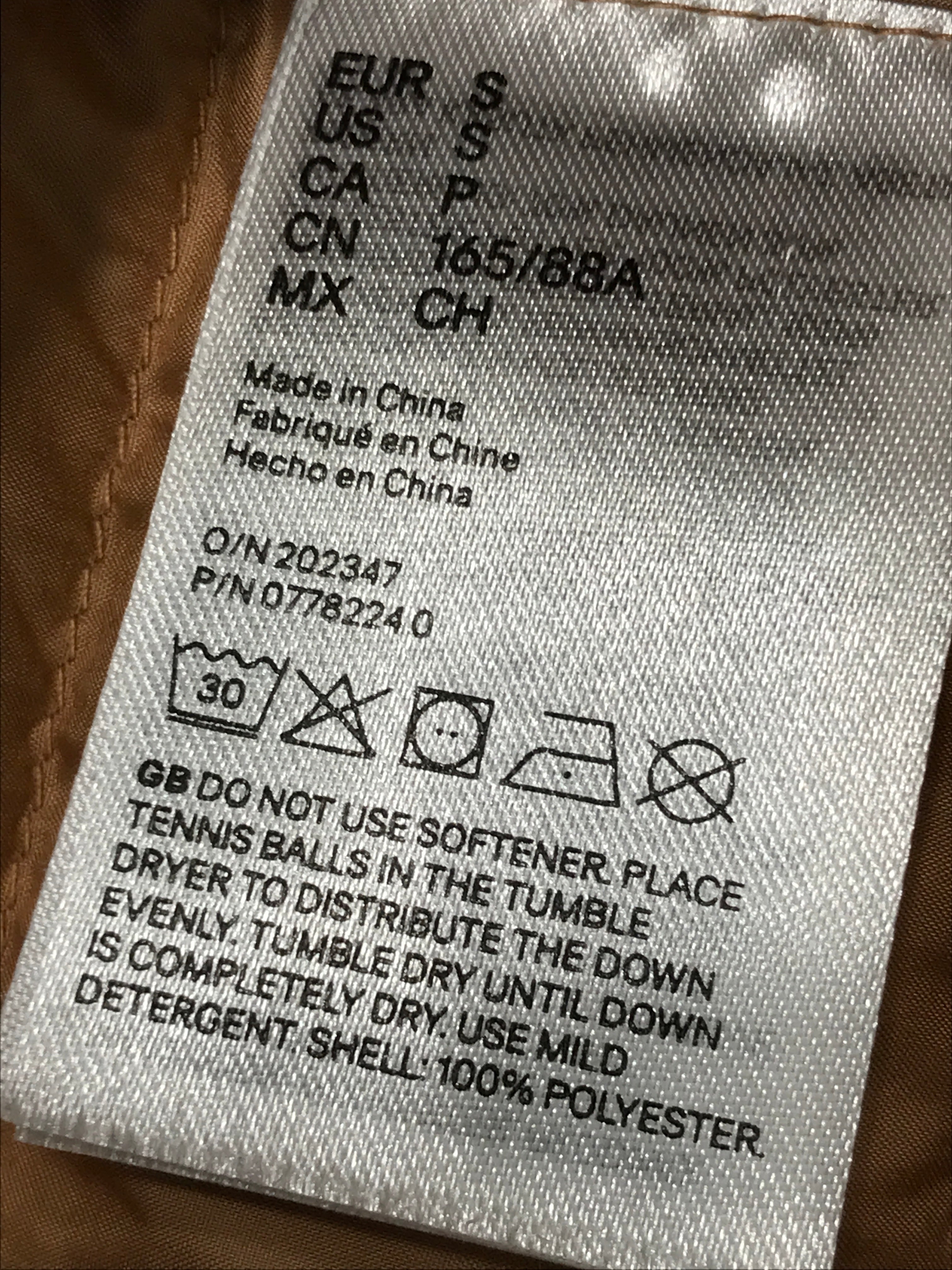 H&M Vest